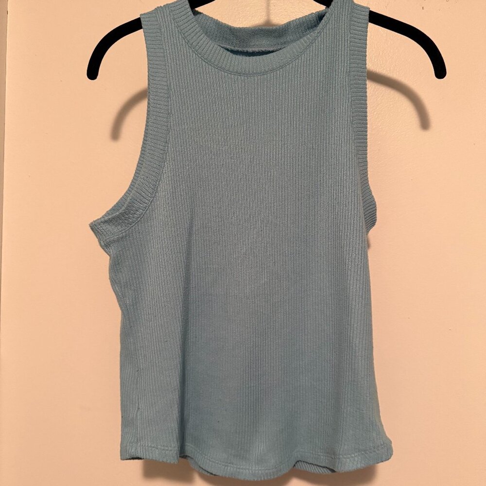 American Eagle HalterNeck Tank